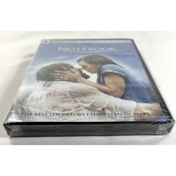 The Notebook DVD 2004 New Line Platinum Series New Factory Sealed - Picture 4 of 7